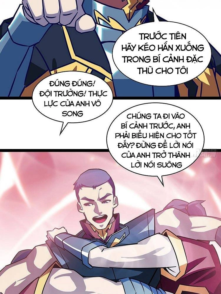 Bắt Đầu Vùng Dậy Từ Việc Chơi Game Nghiêm Túc Chapter 32 - 26