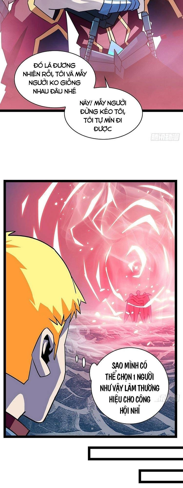 Bắt Đầu Vùng Dậy Từ Việc Chơi Game Nghiêm Túc Chapter 32 - 27