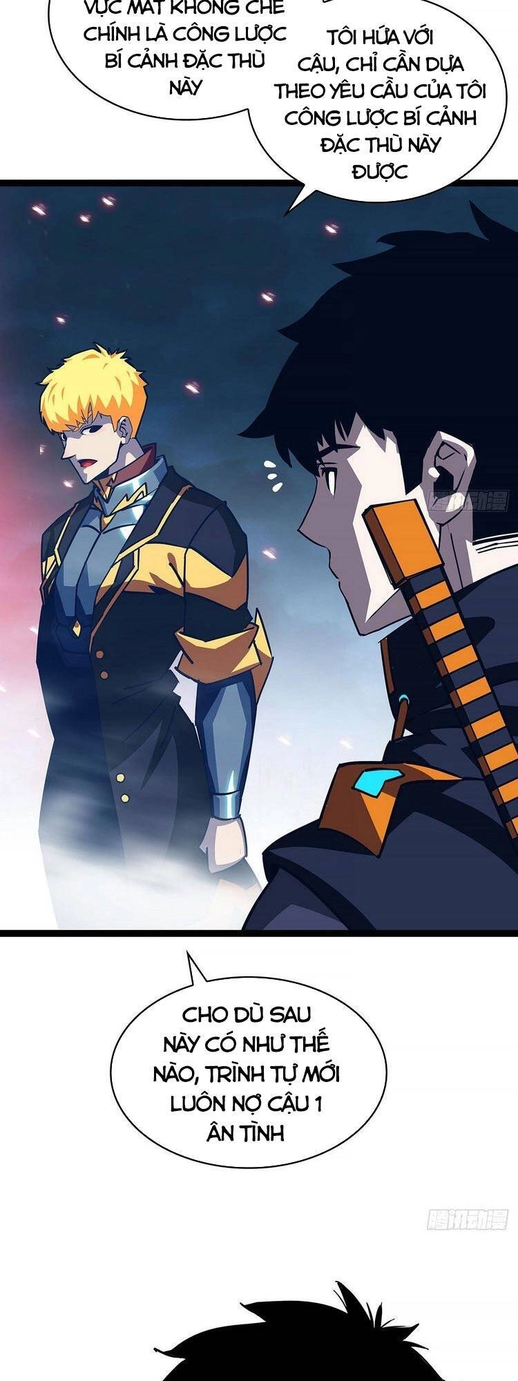 Bắt Đầu Vùng Dậy Từ Việc Chơi Game Nghiêm Túc Chapter 32 - 31