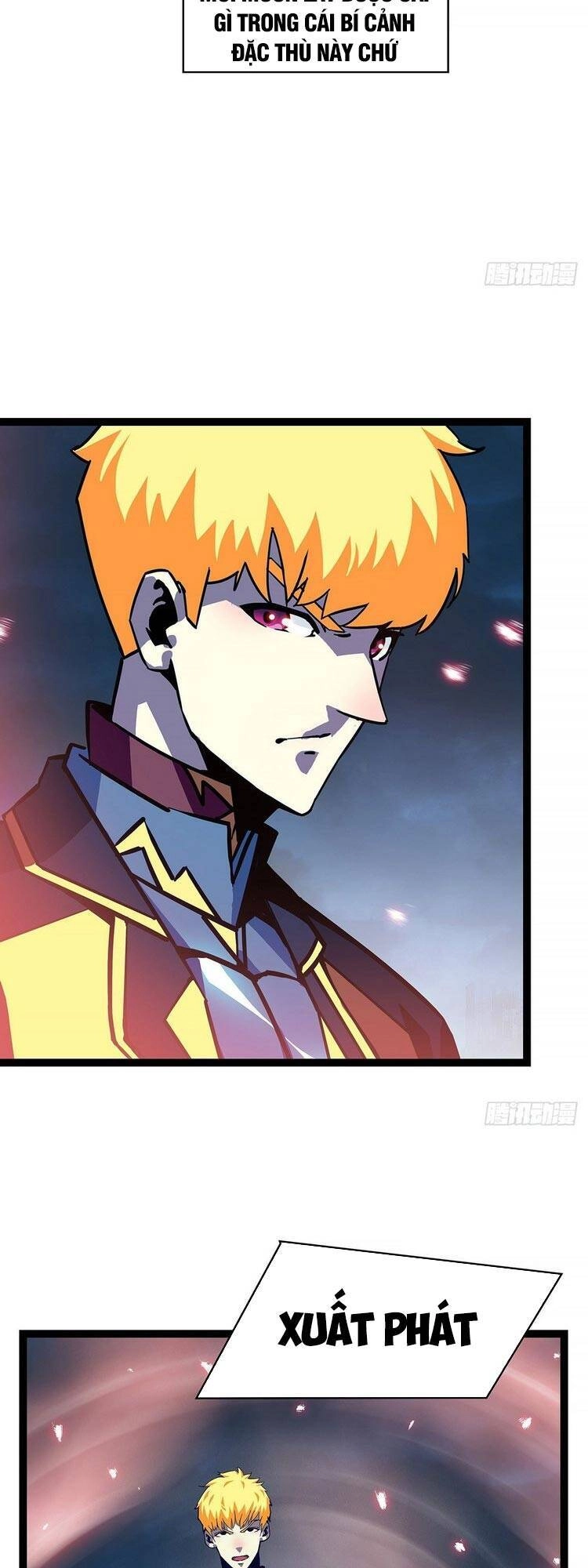 Bắt Đầu Vùng Dậy Từ Việc Chơi Game Nghiêm Túc Chapter 32 - 33