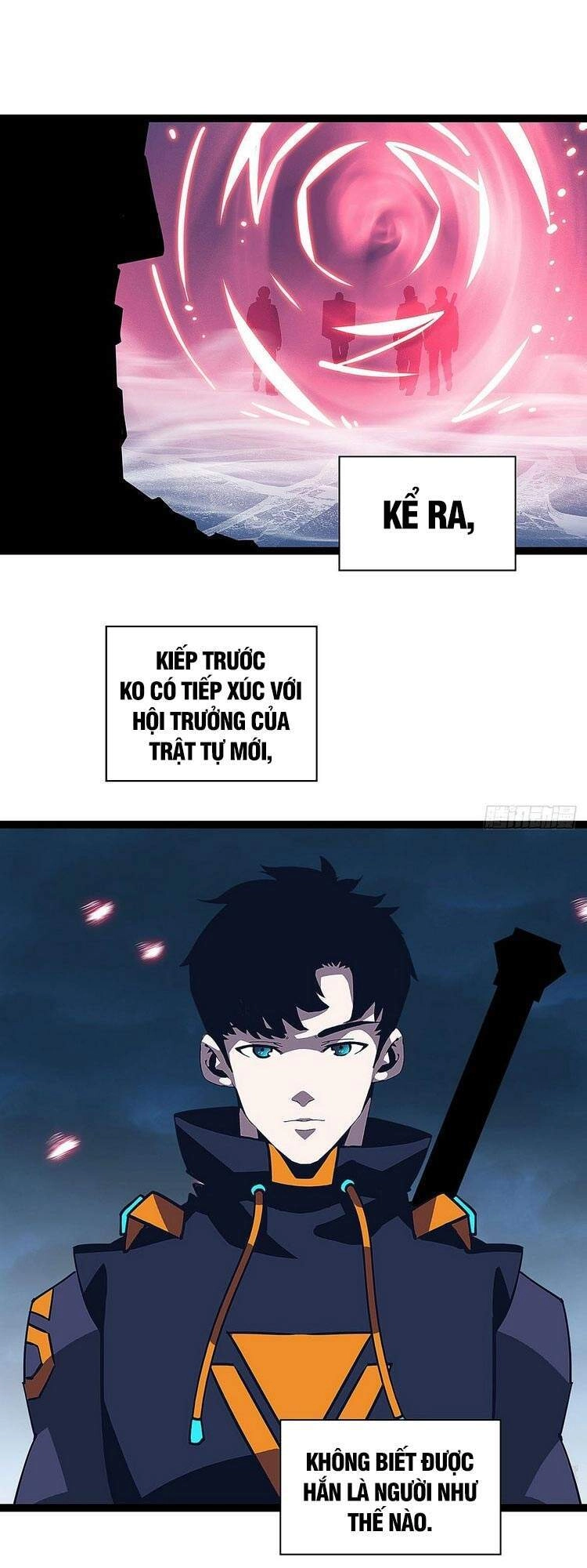 Bắt Đầu Vùng Dậy Từ Việc Chơi Game Nghiêm Túc Chapter 33 - 1