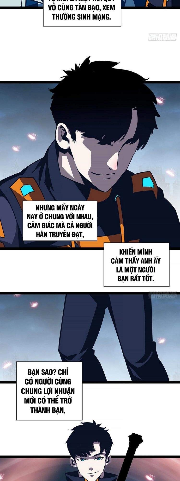 Bắt Đầu Vùng Dậy Từ Việc Chơi Game Nghiêm Túc Chapter 33 - 3