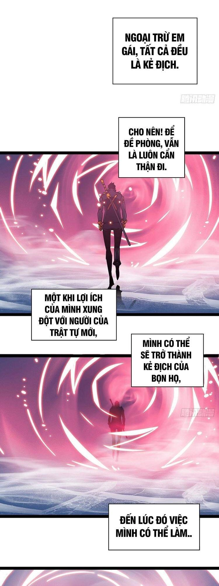 Bắt Đầu Vùng Dậy Từ Việc Chơi Game Nghiêm Túc Chapter 33 - 5