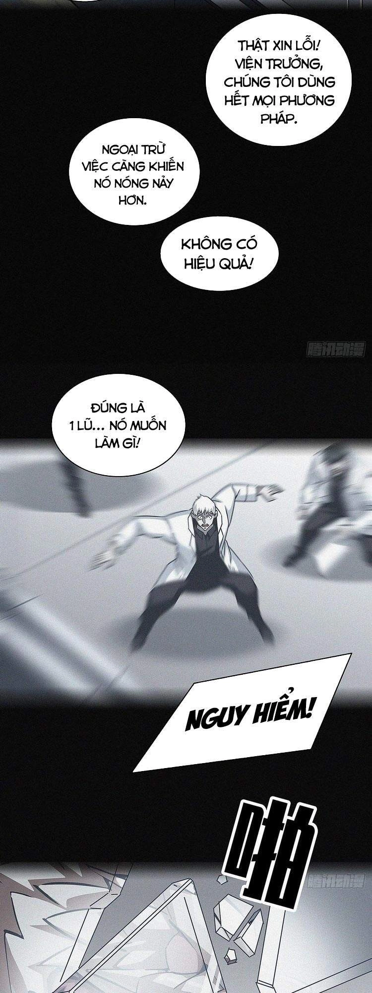 Bắt Đầu Vùng Dậy Từ Việc Chơi Game Nghiêm Túc Chapter 33 - 9