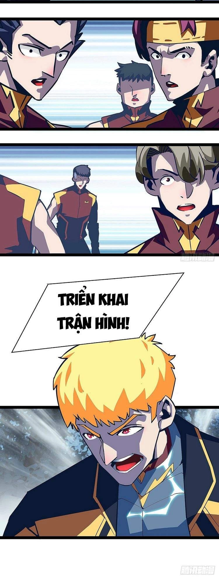 Bắt Đầu Vùng Dậy Từ Việc Chơi Game Nghiêm Túc Chapter 33 - 22