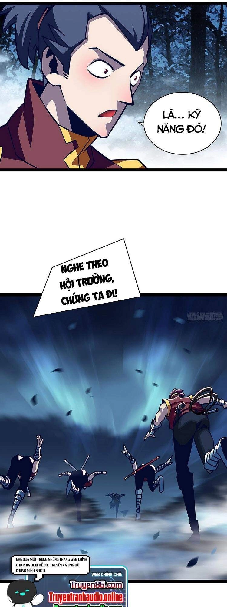 Bắt Đầu Vùng Dậy Từ Việc Chơi Game Nghiêm Túc Chapter 34 - 20