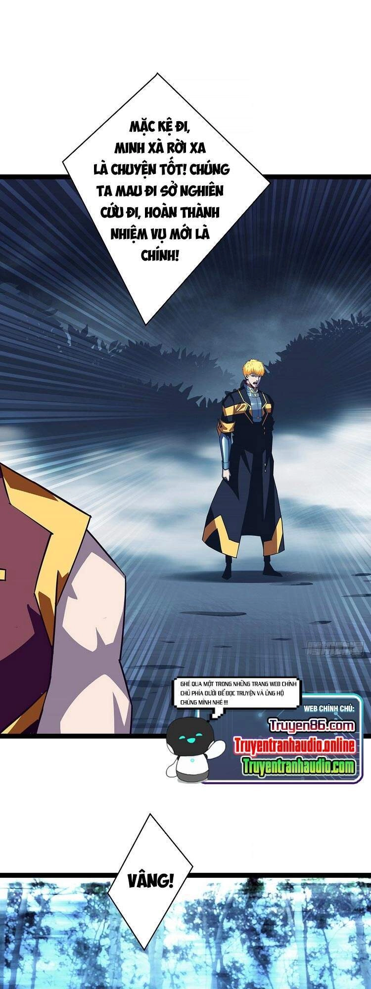 Bắt Đầu Vùng Dậy Từ Việc Chơi Game Nghiêm Túc Chapter 35 - 20