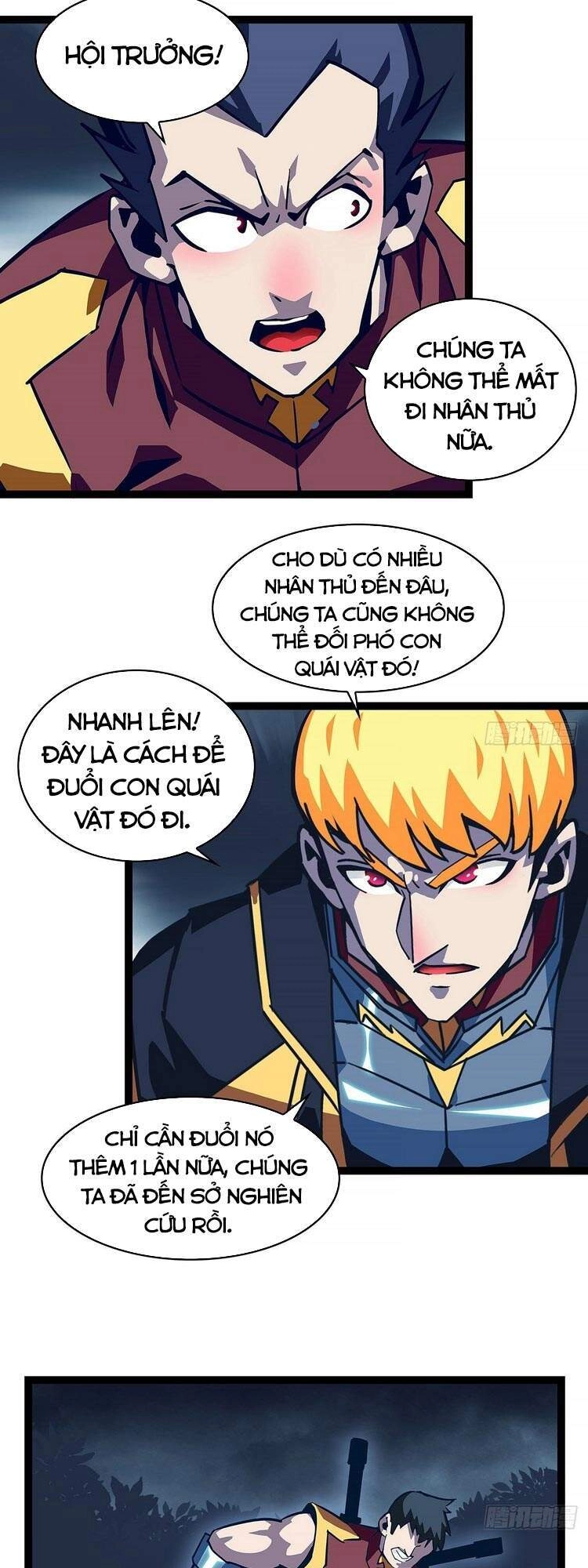 Bắt Đầu Vùng Dậy Từ Việc Chơi Game Nghiêm Túc Chapter 35 - 24