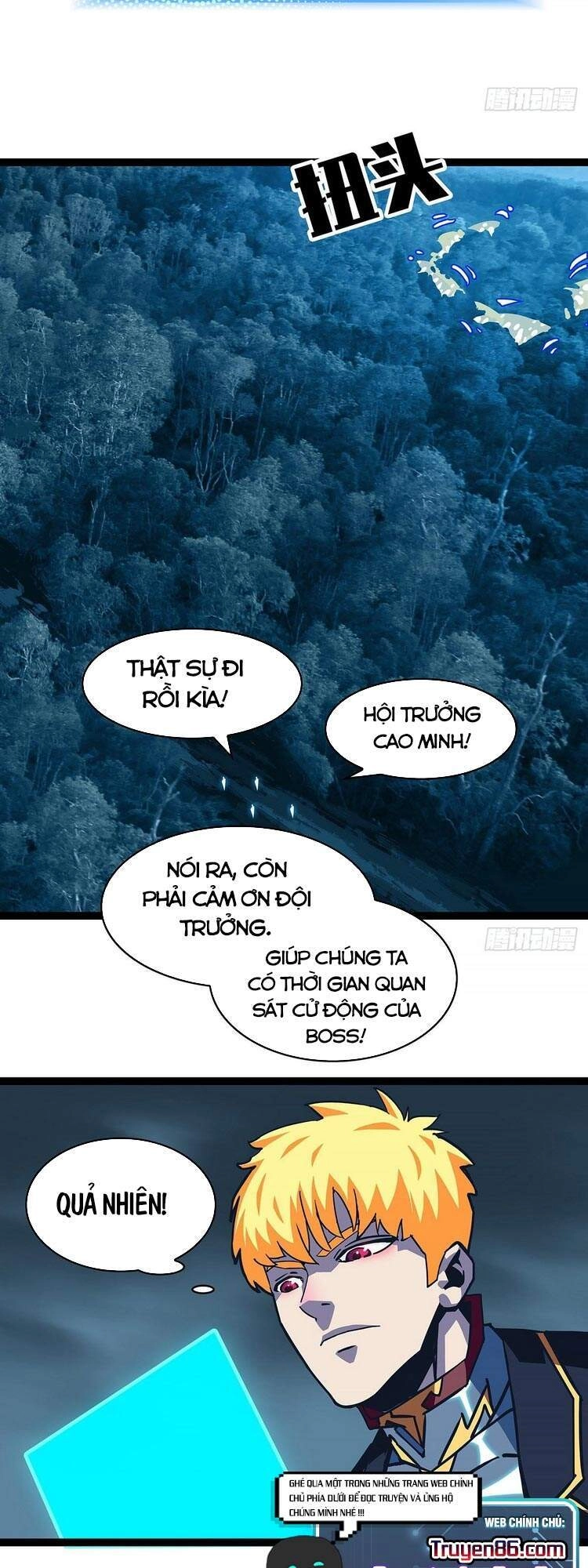 Bắt Đầu Vùng Dậy Từ Việc Chơi Game Nghiêm Túc Chapter 35 - 26