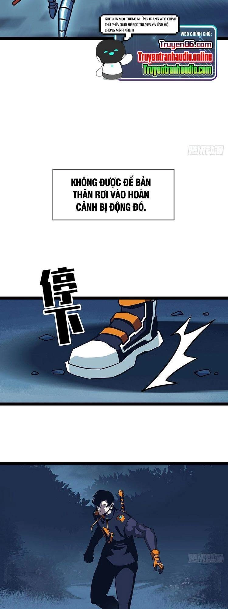 Bắt Đầu Vùng Dậy Từ Việc Chơi Game Nghiêm Túc Chapter 35 - 30