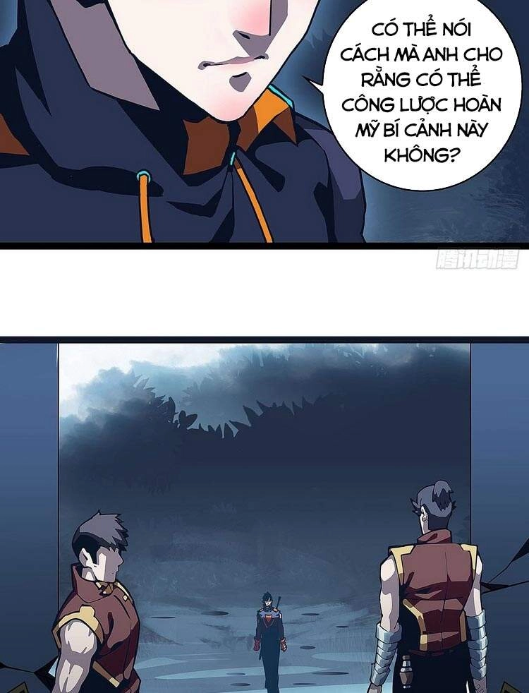 Bắt Đầu Vùng Dậy Từ Việc Chơi Game Nghiêm Túc Chapter 35 - 34