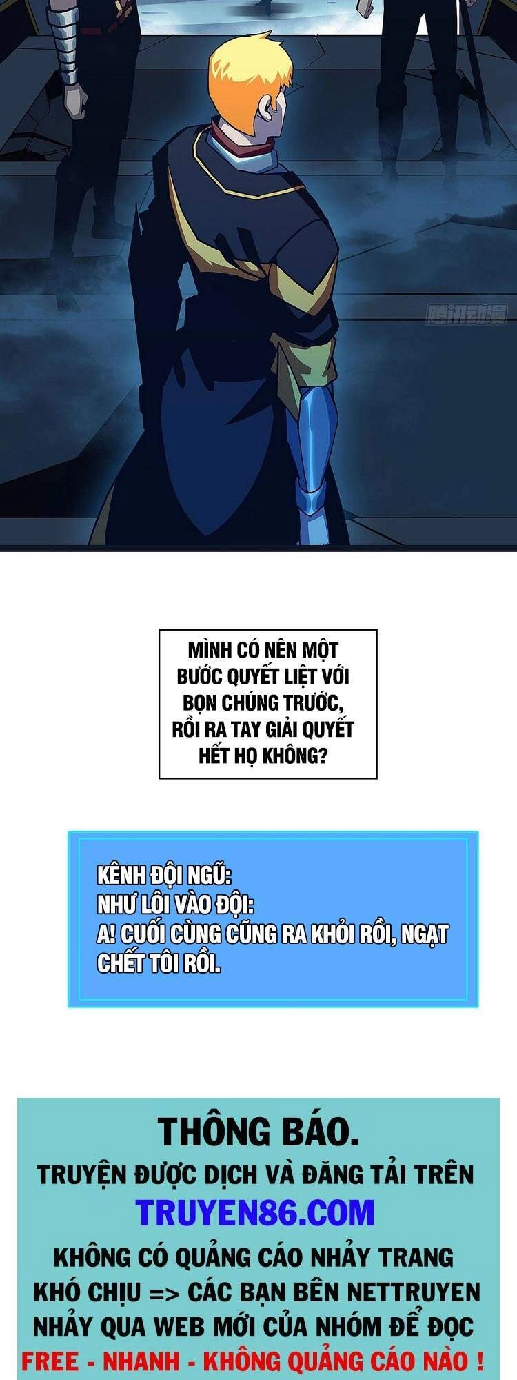 Bắt Đầu Vùng Dậy Từ Việc Chơi Game Nghiêm Túc Chapter 35 - 35