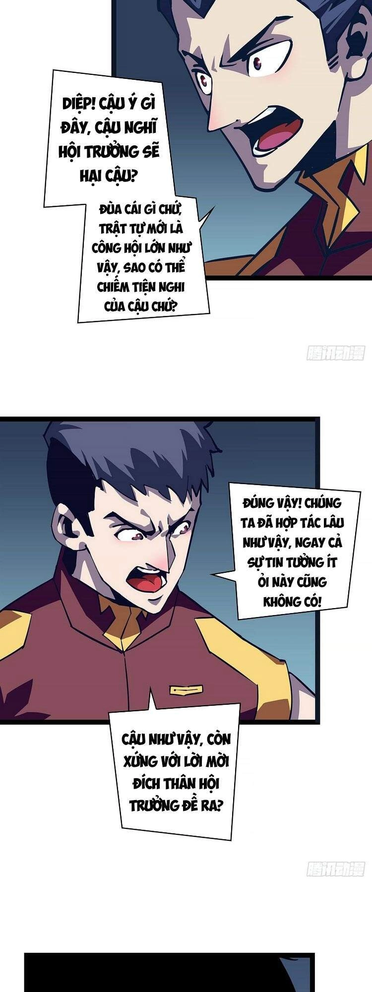 Bắt Đầu Vùng Dậy Từ Việc Chơi Game Nghiêm Túc Chapter 36 - 5