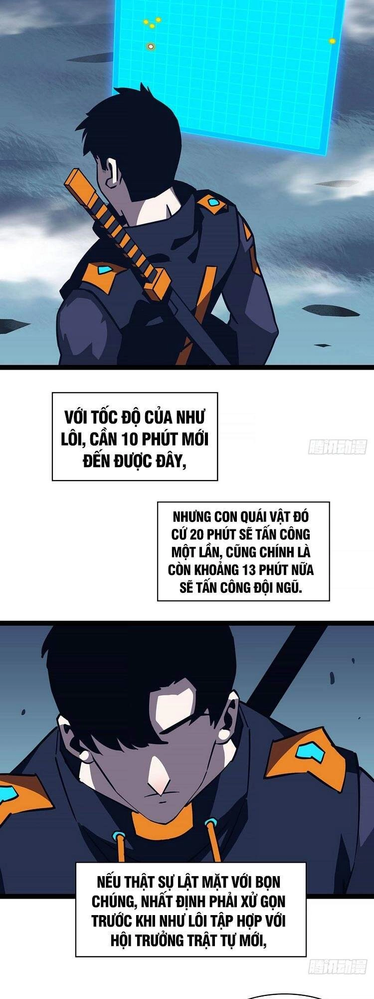 Bắt Đầu Vùng Dậy Từ Việc Chơi Game Nghiêm Túc Chapter 36 - 7