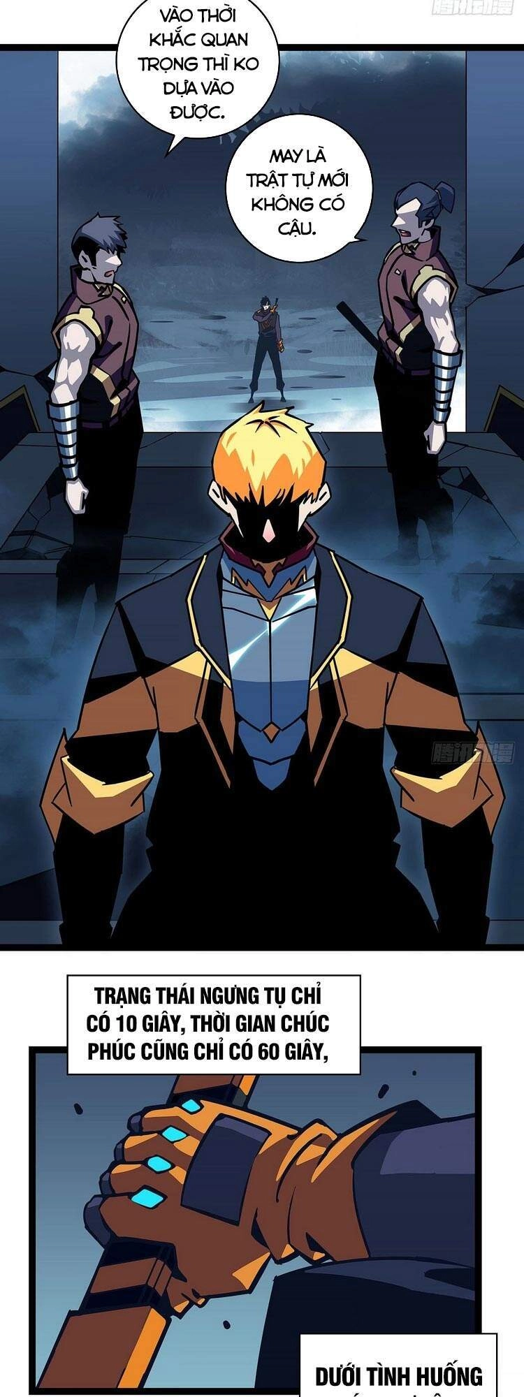 Bắt Đầu Vùng Dậy Từ Việc Chơi Game Nghiêm Túc Chapter 36 - 9