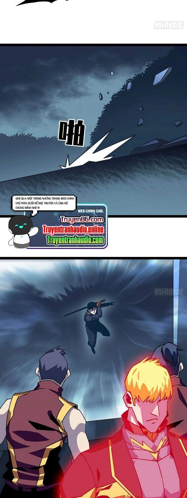 Bắt Đầu Vùng Dậy Từ Việc Chơi Game Nghiêm Túc Chapter 36 - 13