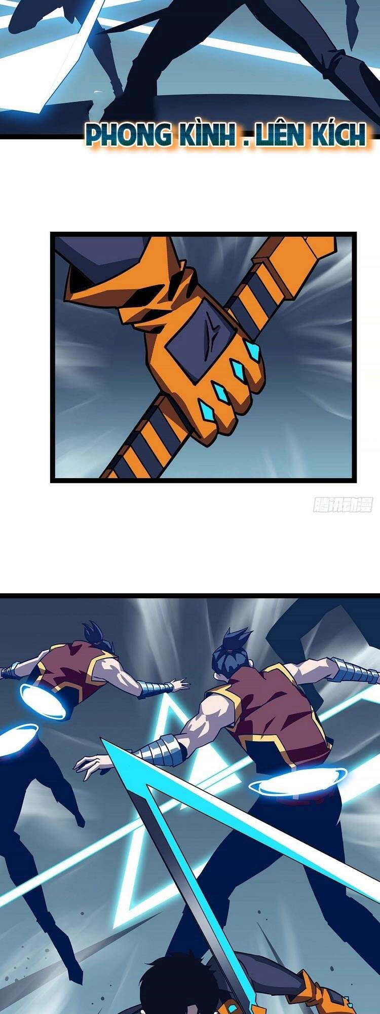 Bắt Đầu Vùng Dậy Từ Việc Chơi Game Nghiêm Túc Chapter 36 - 20