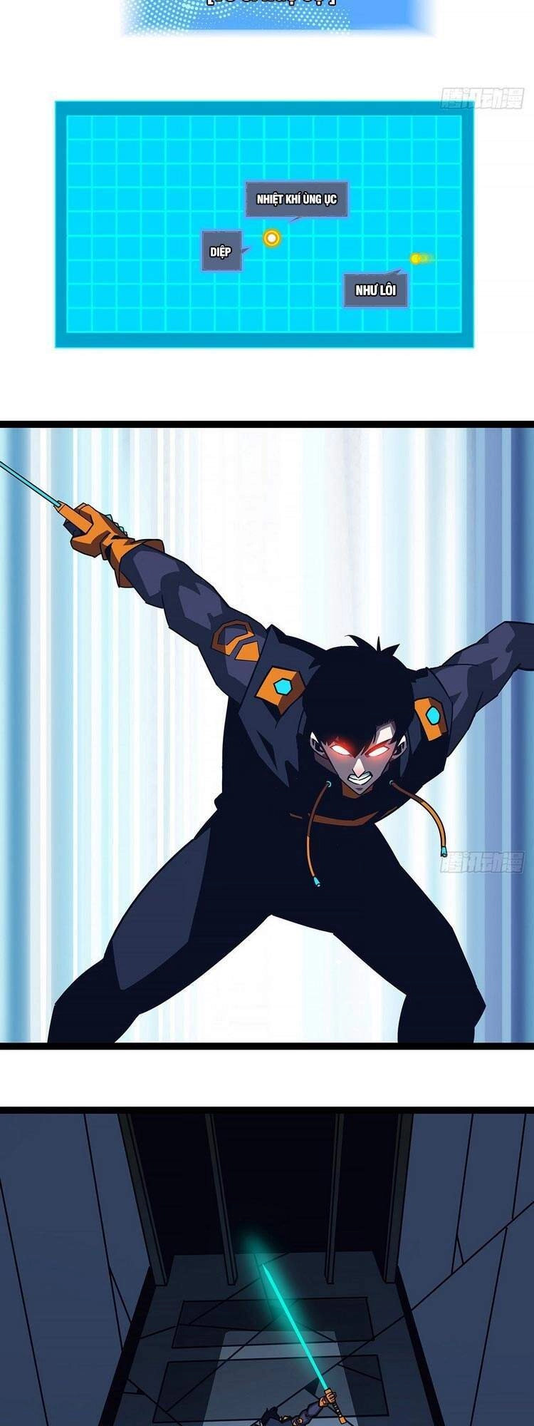 Bắt Đầu Vùng Dậy Từ Việc Chơi Game Nghiêm Túc Chapter 36 - 22