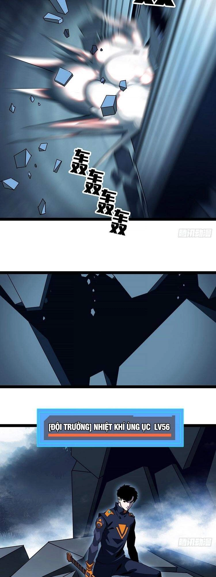 Bắt Đầu Vùng Dậy Từ Việc Chơi Game Nghiêm Túc Chapter 36 - 24