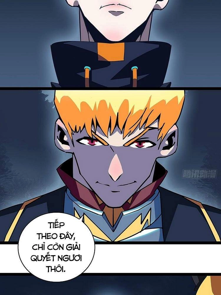 Bắt Đầu Vùng Dậy Từ Việc Chơi Game Nghiêm Túc Chapter 36 - 33