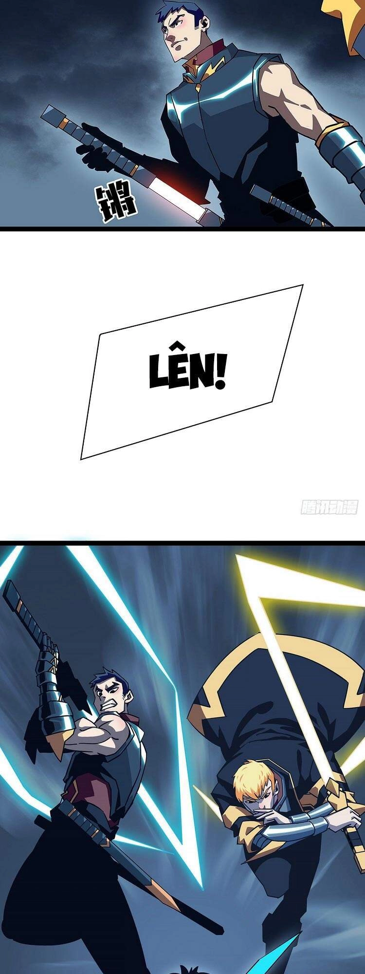 Bắt Đầu Vùng Dậy Từ Việc Chơi Game Nghiêm Túc Chapter 36 - 34