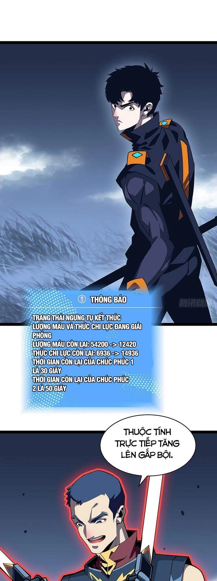 Bắt Đầu Vùng Dậy Từ Việc Chơi Game Nghiêm Túc Chapter 37 - 20