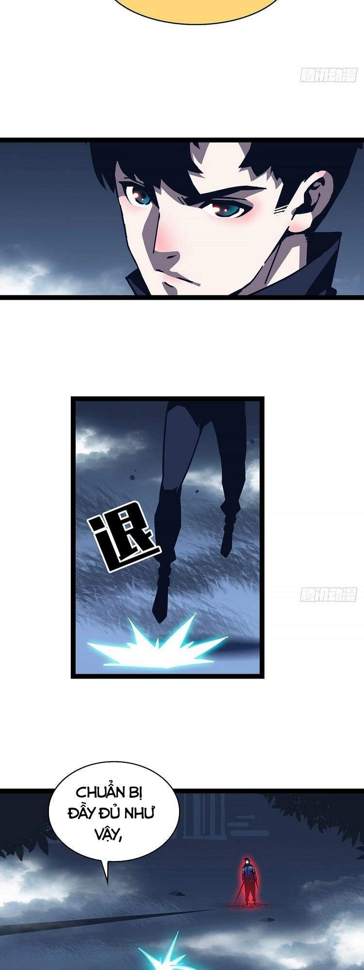 Bắt Đầu Vùng Dậy Từ Việc Chơi Game Nghiêm Túc Chapter 37 - 22