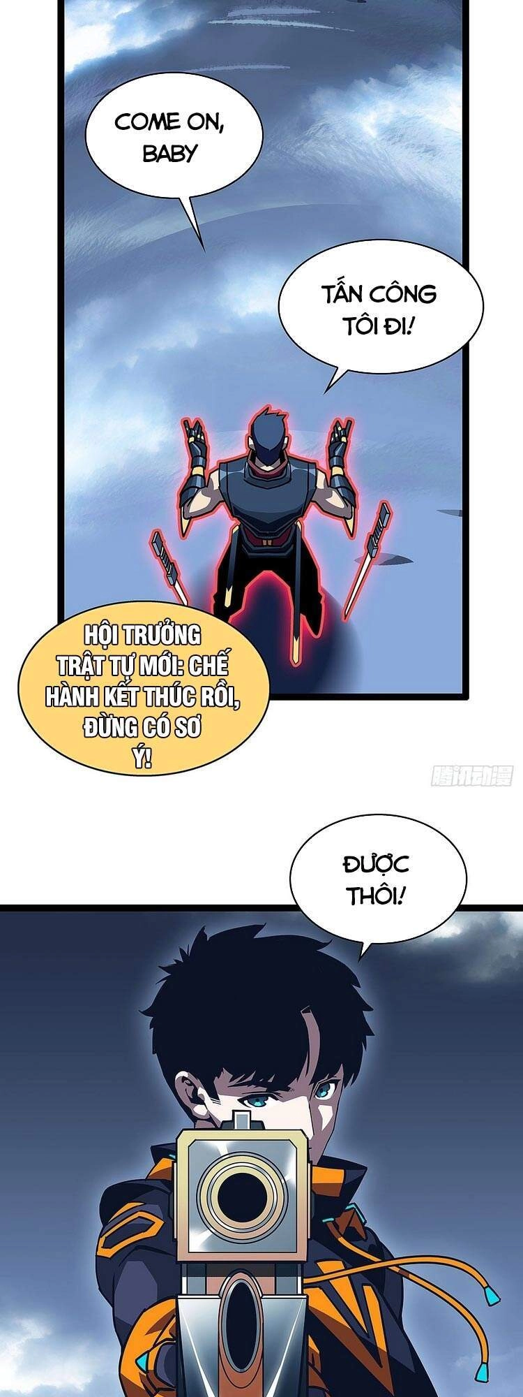 Bắt Đầu Vùng Dậy Từ Việc Chơi Game Nghiêm Túc Chapter 37 - 28