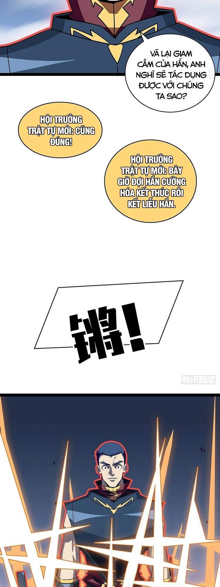 Bắt Đầu Vùng Dậy Từ Việc Chơi Game Nghiêm Túc Chapter 37 - 30