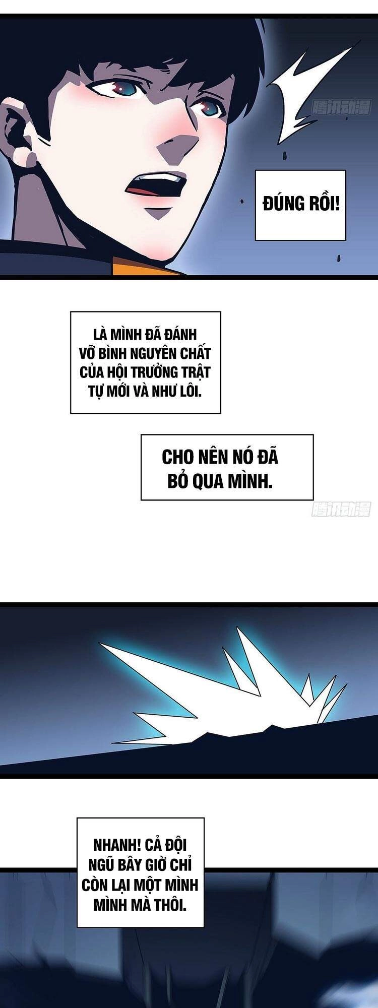 Bắt Đầu Vùng Dậy Từ Việc Chơi Game Nghiêm Túc Chapter 38 - 15