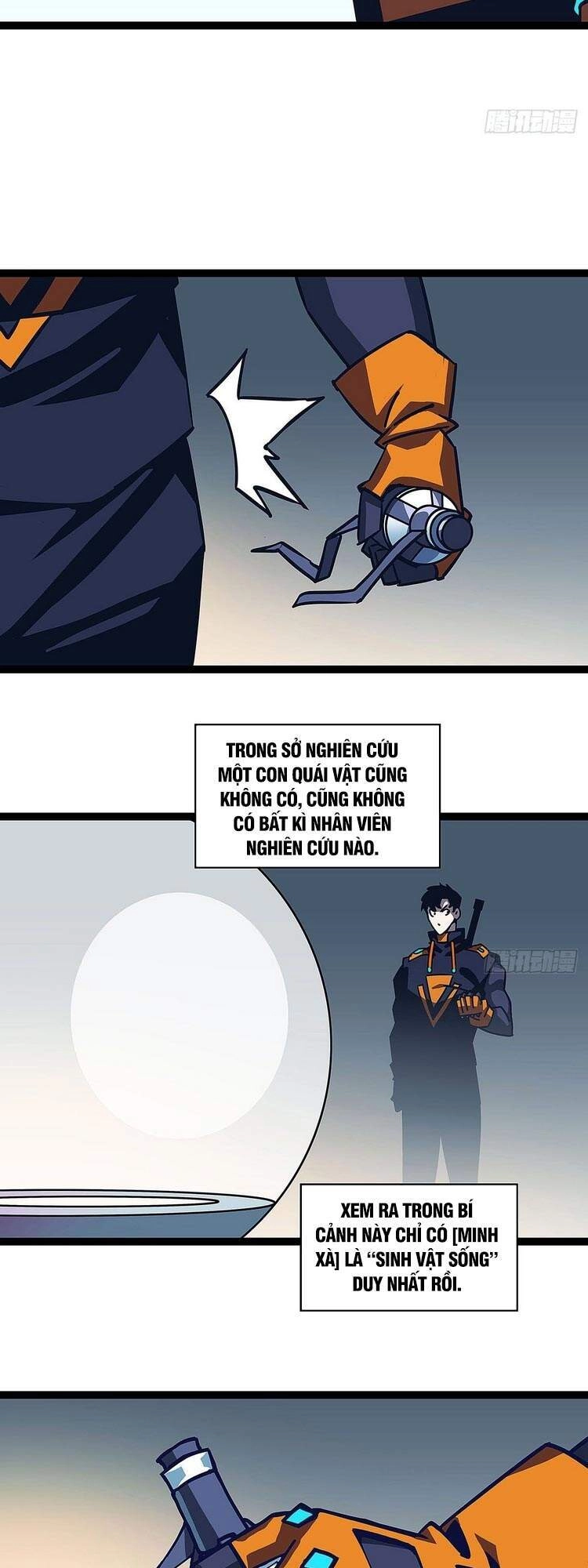 Bắt Đầu Vùng Dậy Từ Việc Chơi Game Nghiêm Túc Chapter 38 - 20