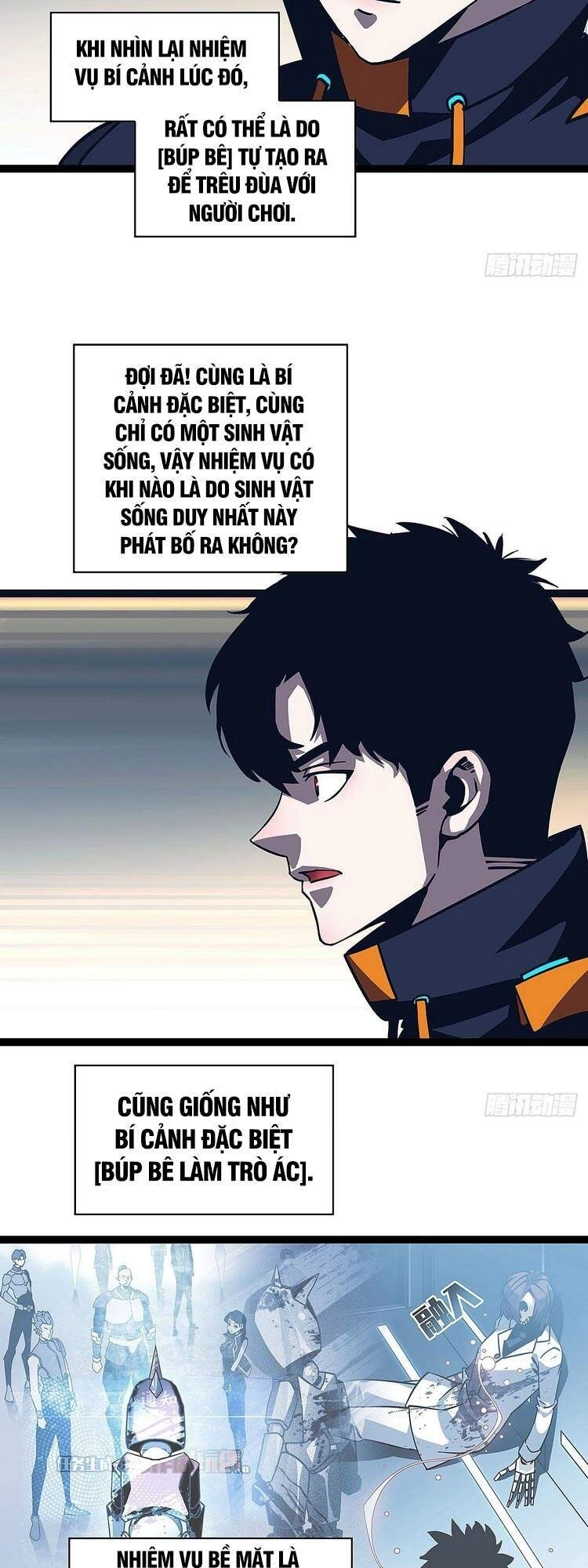 Bắt Đầu Vùng Dậy Từ Việc Chơi Game Nghiêm Túc Chapter 38 - 22