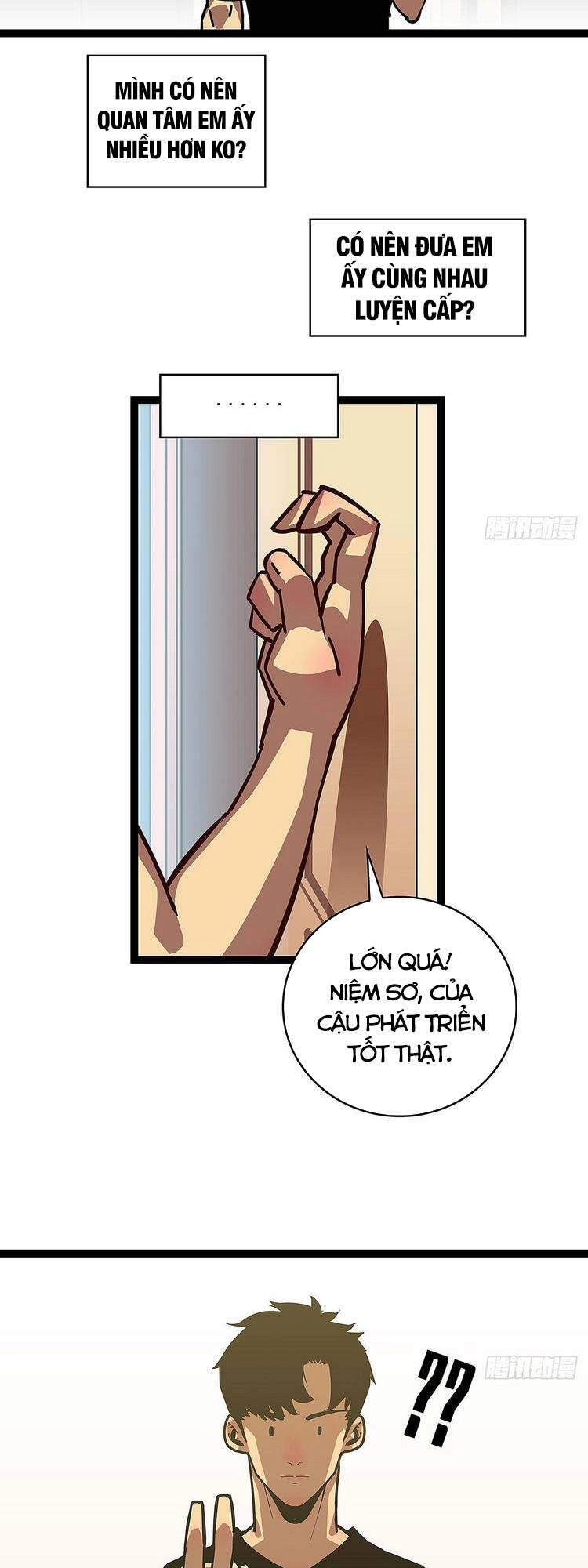 Bắt Đầu Vùng Dậy Từ Việc Chơi Game Nghiêm Túc Chapter 40 - 31