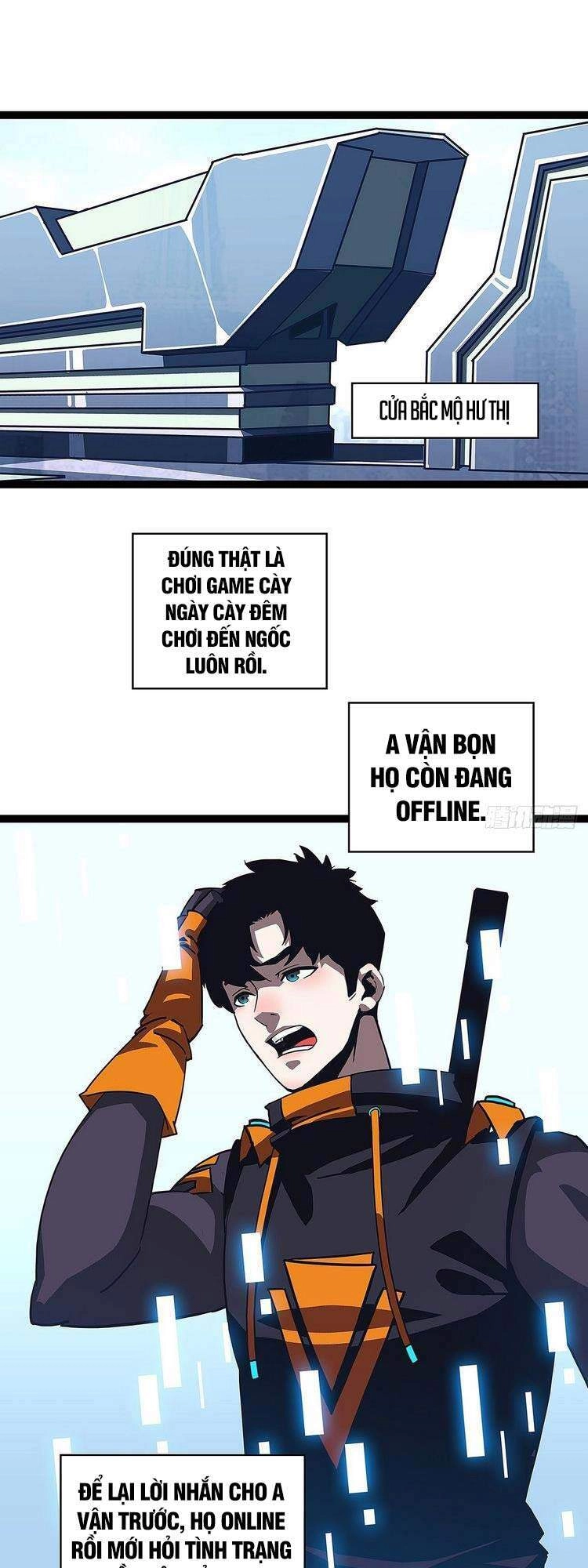 Bắt Đầu Vùng Dậy Từ Việc Chơi Game Nghiêm Túc Chapter 41 - 1