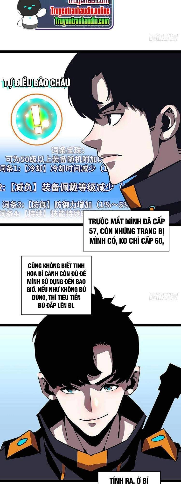 Bắt Đầu Vùng Dậy Từ Việc Chơi Game Nghiêm Túc Chapter 41 - 3