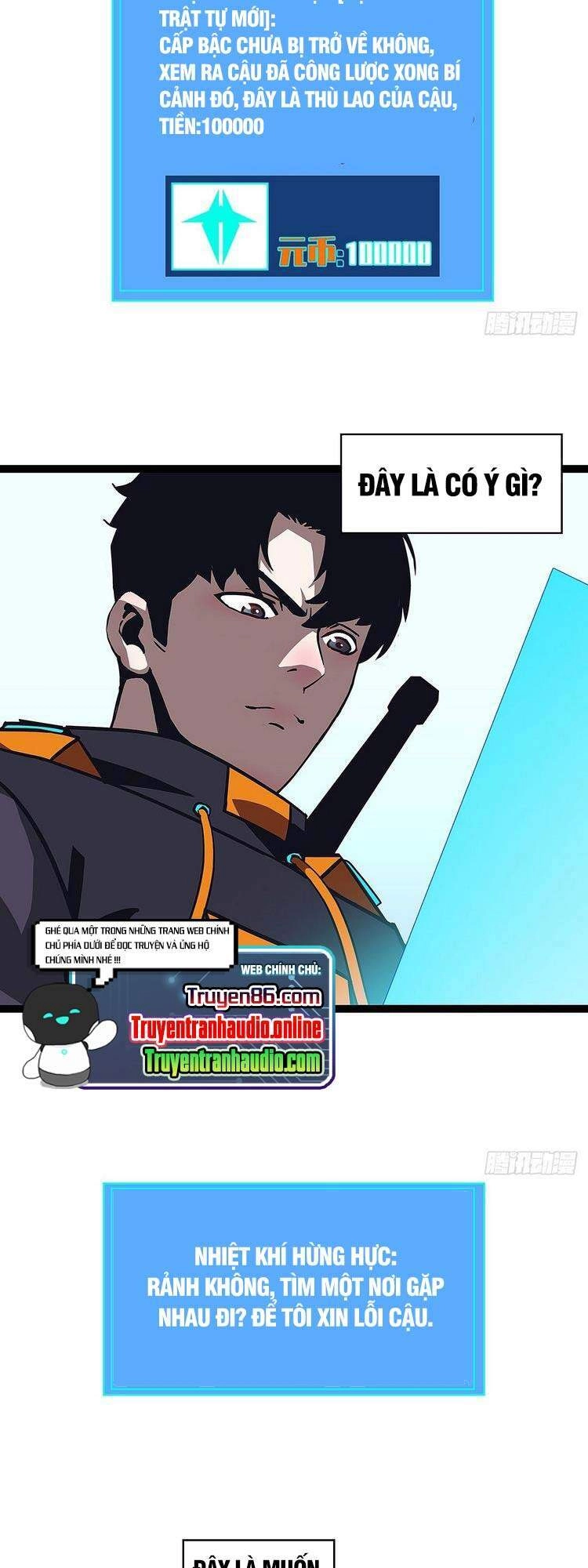 Bắt Đầu Vùng Dậy Từ Việc Chơi Game Nghiêm Túc Chapter 41 - 5