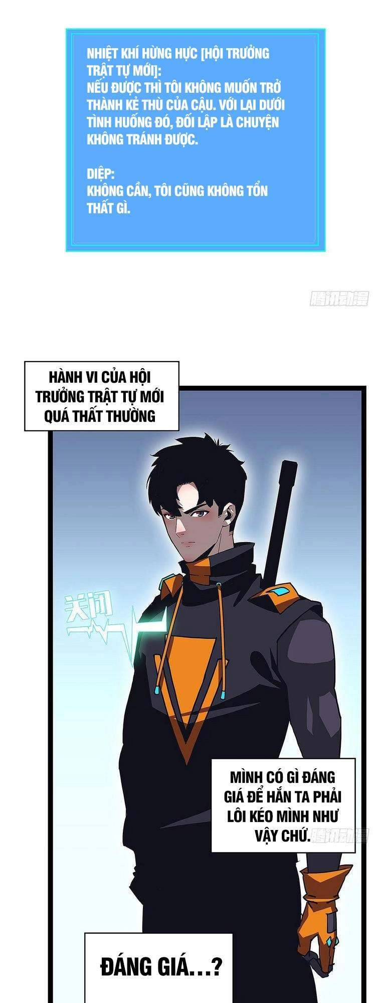 Bắt Đầu Vùng Dậy Từ Việc Chơi Game Nghiêm Túc Chapter 41 - 7