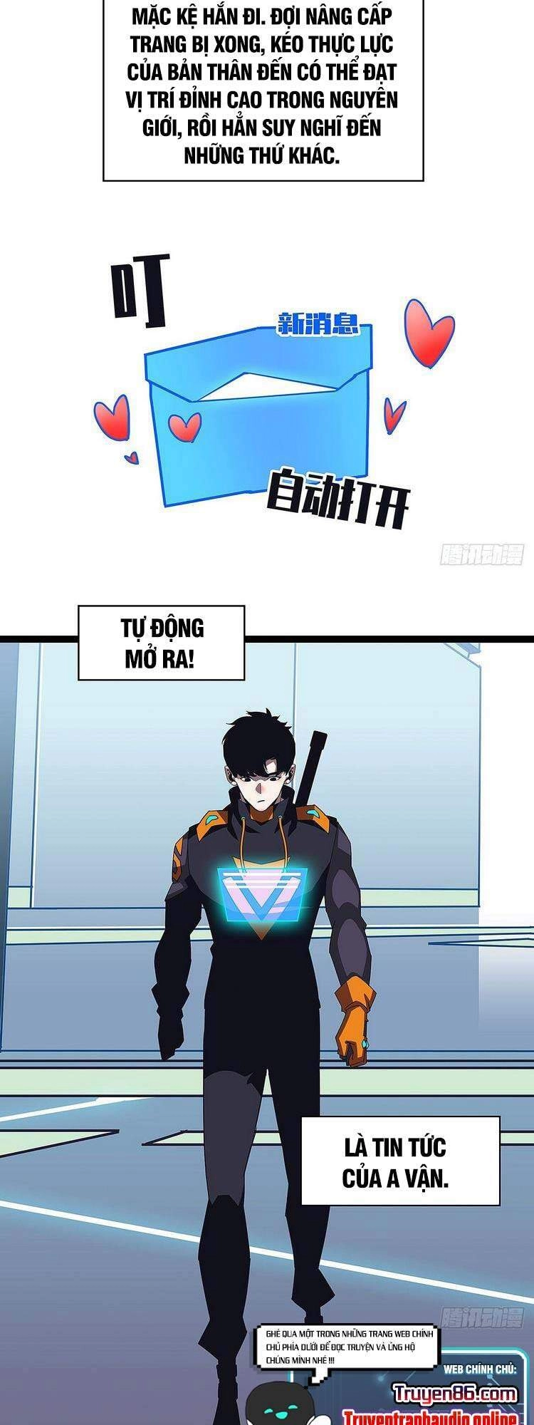 Bắt Đầu Vùng Dậy Từ Việc Chơi Game Nghiêm Túc Chapter 41 - 9