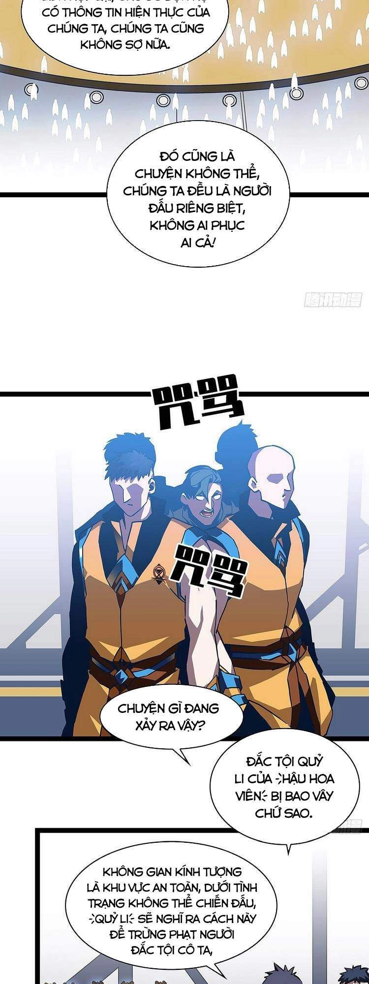 Bắt Đầu Vùng Dậy Từ Việc Chơi Game Nghiêm Túc Chapter 41 - 13