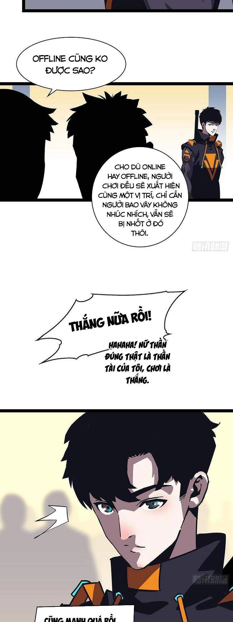 Bắt Đầu Vùng Dậy Từ Việc Chơi Game Nghiêm Túc Chapter 41 - 15