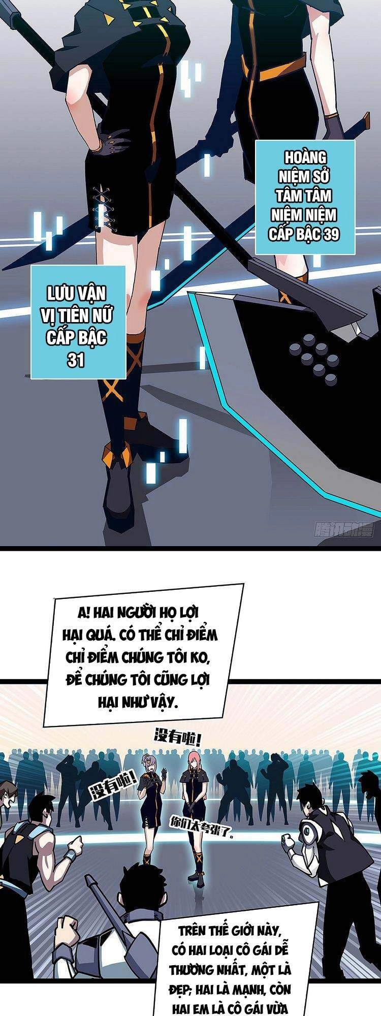 Bắt Đầu Vùng Dậy Từ Việc Chơi Game Nghiêm Túc Chapter 41 - 19