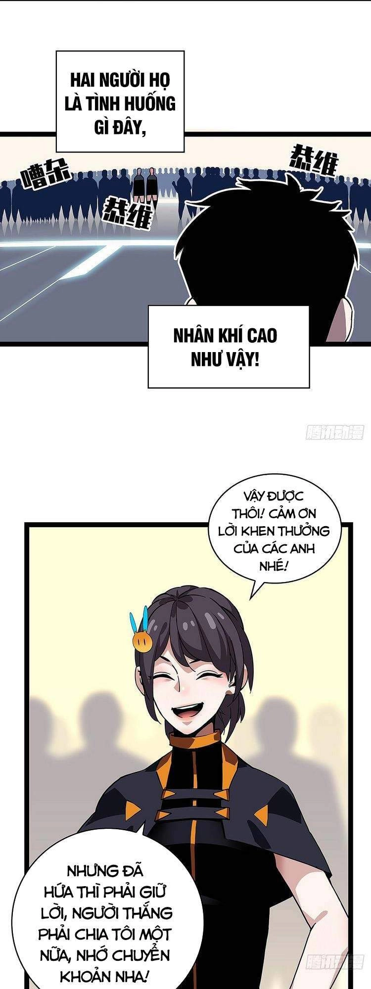 Bắt Đầu Vùng Dậy Từ Việc Chơi Game Nghiêm Túc Chapter 41 - 21