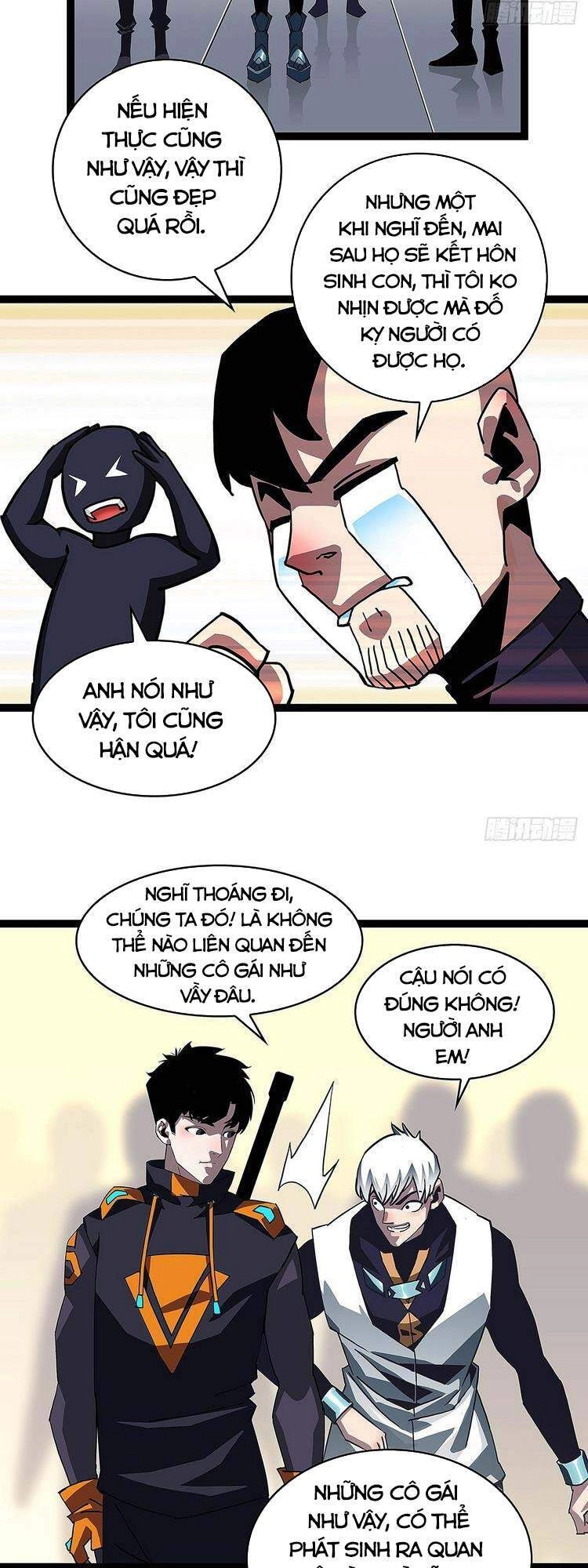 Bắt Đầu Vùng Dậy Từ Việc Chơi Game Nghiêm Túc Chapter 41 - 23