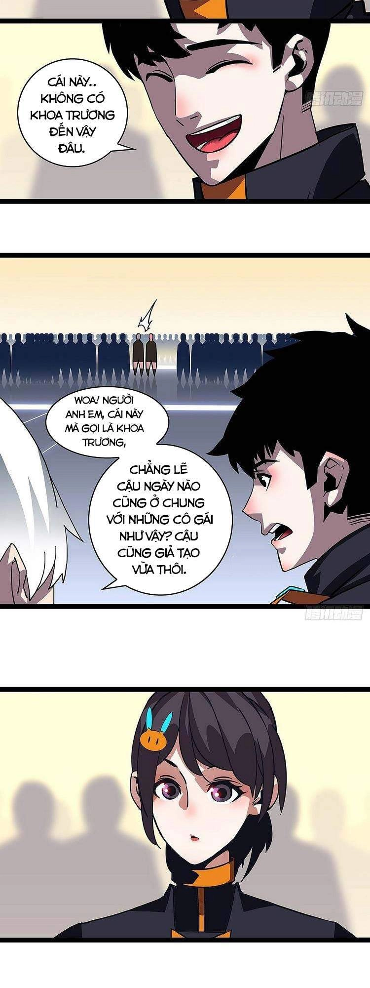 Bắt Đầu Vùng Dậy Từ Việc Chơi Game Nghiêm Túc Chapter 41 - 25