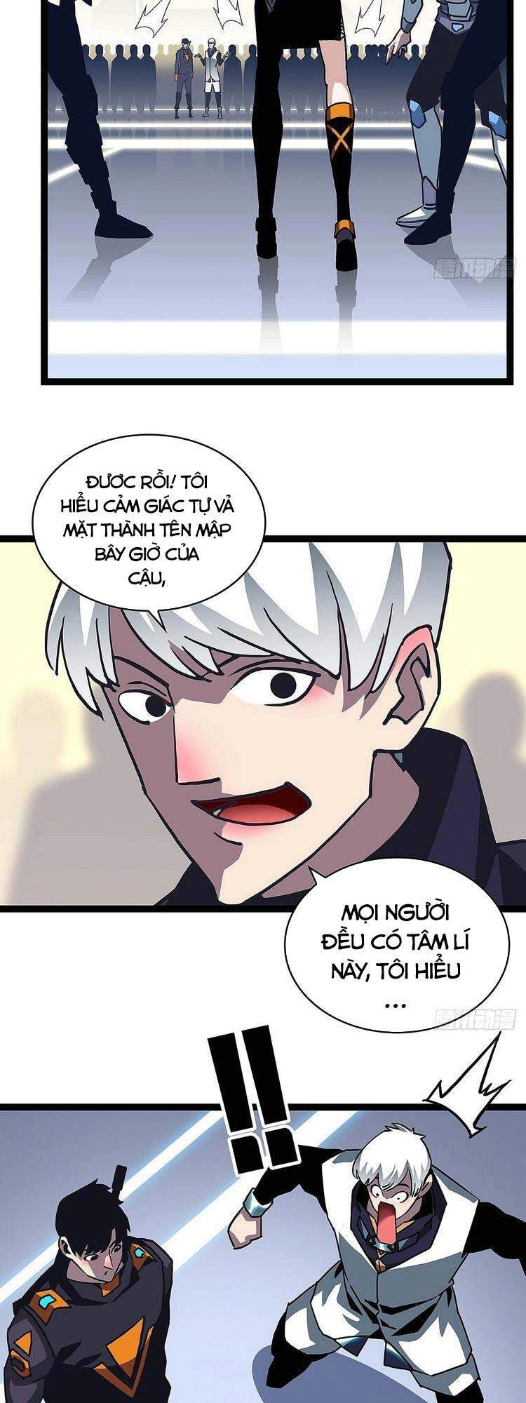 Bắt Đầu Vùng Dậy Từ Việc Chơi Game Nghiêm Túc Chapter 41 - 27