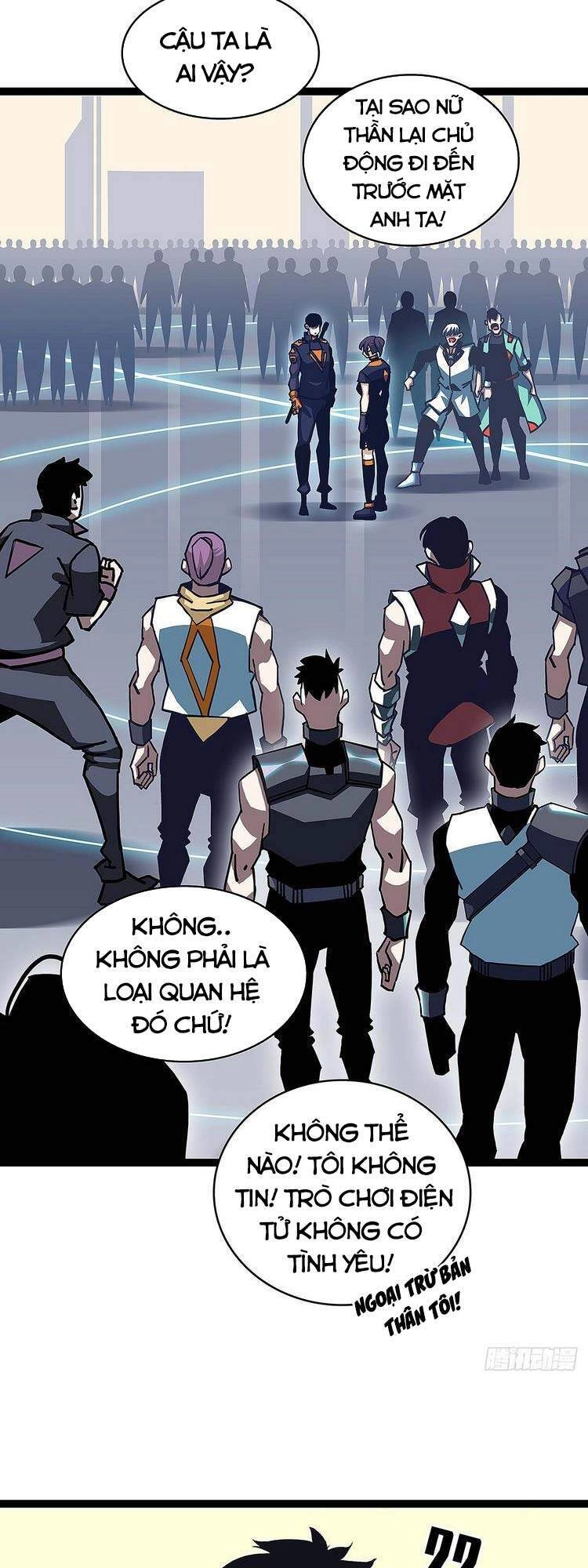 Bắt Đầu Vùng Dậy Từ Việc Chơi Game Nghiêm Túc Chapter 41 - 29