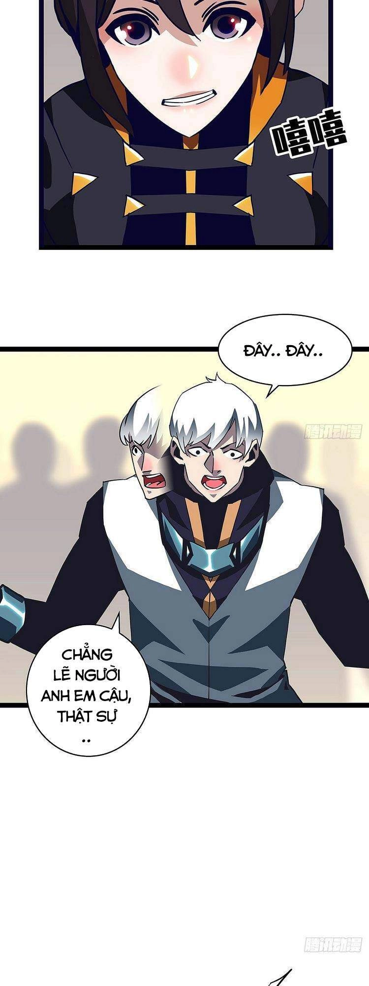 Bắt Đầu Vùng Dậy Từ Việc Chơi Game Nghiêm Túc Chapter 41 - 31