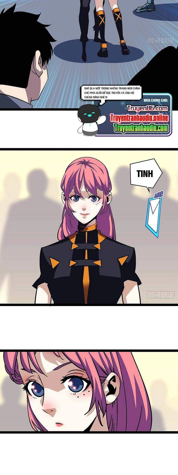 Bắt Đầu Vùng Dậy Từ Việc Chơi Game Nghiêm Túc Chapter 41 - 35