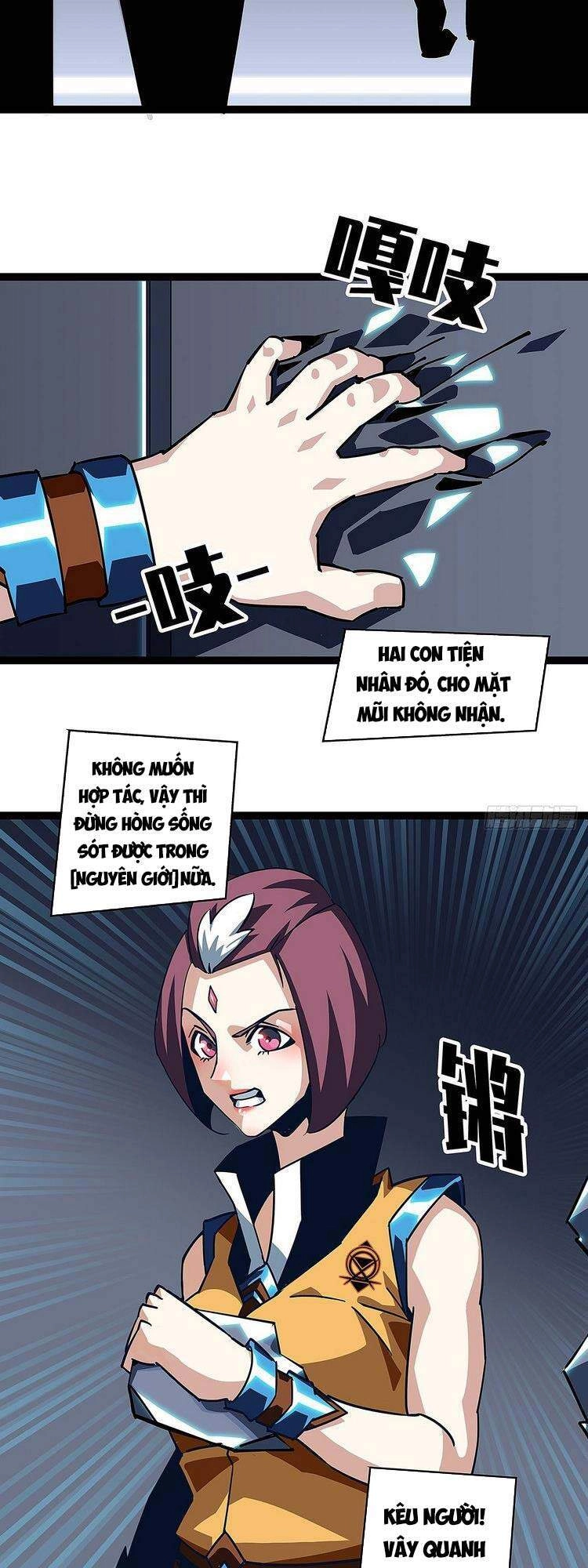 Bắt Đầu Vùng Dậy Từ Việc Chơi Game Nghiêm Túc Chapter 41 - 38