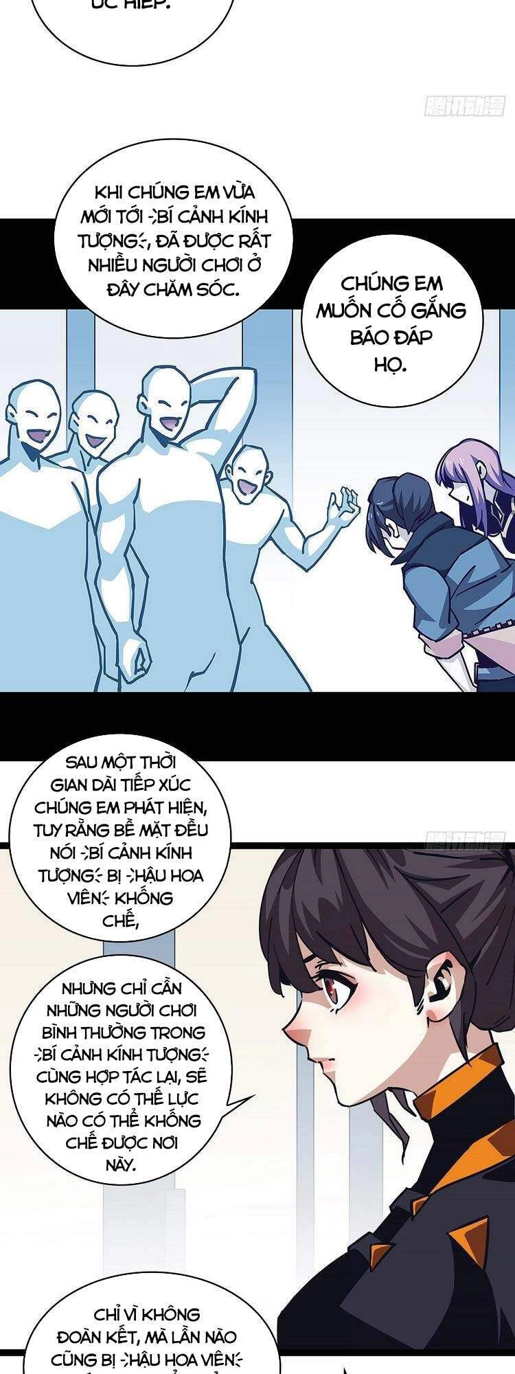 Bắt Đầu Vùng Dậy Từ Việc Chơi Game Nghiêm Túc Chapter 43 - 3